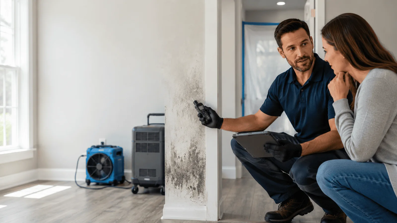 Mold Inspection Kershaw, SC FAQs