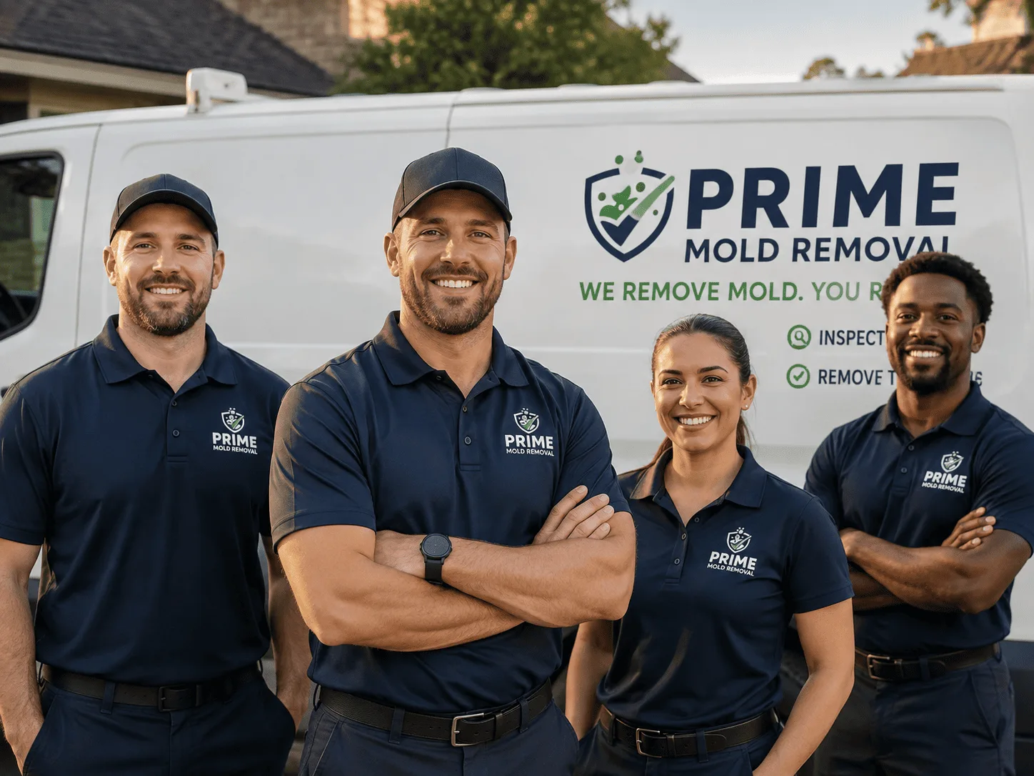 Mold Inspection in Kershaw, SC near me
